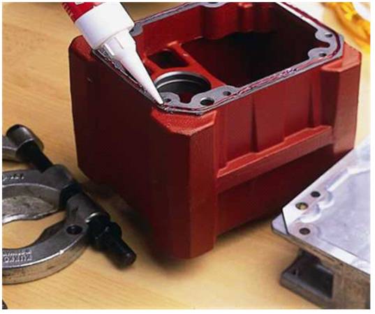 厭氧型平面密封膠的應用